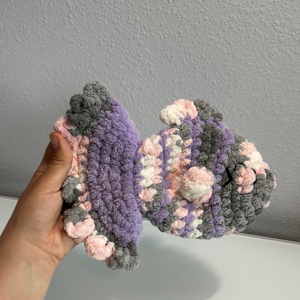 Handmade Crochet Plush Toy